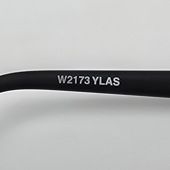 *SOLD* Ray-Ban B&L W2173 PS6 Predator Matte Black Frame G-15 Lens Sunglasses - Picture 8 of 16